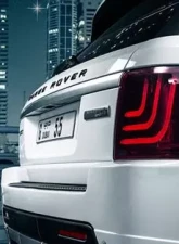 Glohh GL-3 Dynamic Taillight Land Rover Range Rover Sport L320 10-13                                     - GL101-GL3-R02 - Image 6