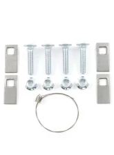 Curt Class 1 Trailer Hitch with 1-1/4" Receiver                                     - 11034 - Image 3