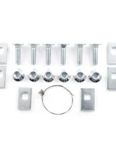 Curt Class 1 Trailer Hitch with 1-1/4" Receiver                                     - 11117 - Image 3
