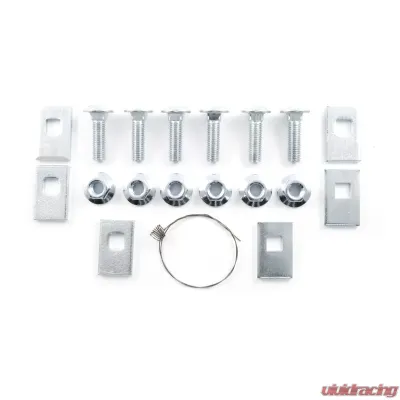 Curt Class 1 Trailer Hitch with 1-1/4" Receiver - 11117