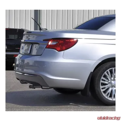 Curt Class 1 Trailer Hitch with 1-1/4" Ball Mount - 111333