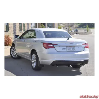 Curt Class 1 Trailer Hitch with 1-1/4" Receiver - 11133