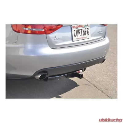 Curt Class 1 Trailer Hitch with 1-1/4" Ball Mount - 111953