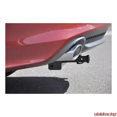 Curt Class 1 Trailer Hitch with 1-1/4" Receiver - 11197