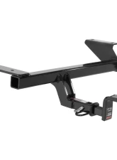 Curt Class 1 Trailer Hitch with 1-1/4" Ball Mount                                     - 112213 - Image 2