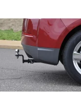 Curt Class 1 Trailer Hitch with 1-1/4" Ball Mount                                     - 112213 - Image 4