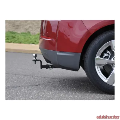 Curt Class 1 Trailer Hitch with 1-1/4" Ball Mount - 112213