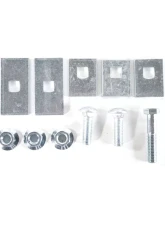 Curt Class 1 Trailer Hitch with 1-1/4" Receiver                                     - 11290 - Image 3