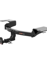 Curt Class 1 Trailer Hitch with 1-1/4" Ball Mount                                     - 113473 - Image 2