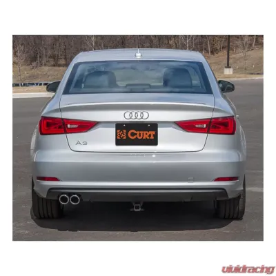 Curt Class 1 Trailer Hitch with 1-1/4" Ball Mount - 113993