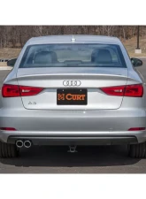 Curt Class 1 Trailer Hitch with 1-1/4" Receiver                                     - 11399 - Image 4