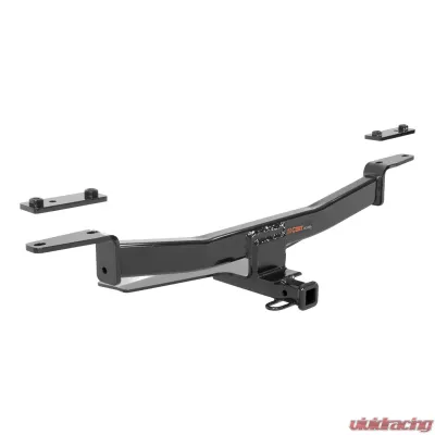 Curt Class 1 Trailer Hitch with 1-1/4" Receiver - 11423