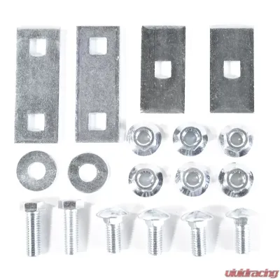 Curt Class 1 Trailer Hitch with 1-1/4" Receiver - 11430