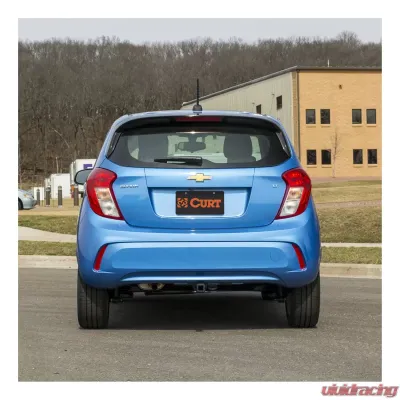 Curt Class 1 Trailer Hitch with 1-1/4" Receiver - 11433