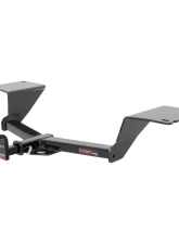 Curt Class 1 Trailer Hitch with 1-1/4" Ball Mount                                     - 114393 - Image 2