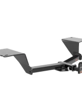 Curt Class 1 Trailer Hitch with 1-1/4" Ball Mount                                     - 114393 - Image 2