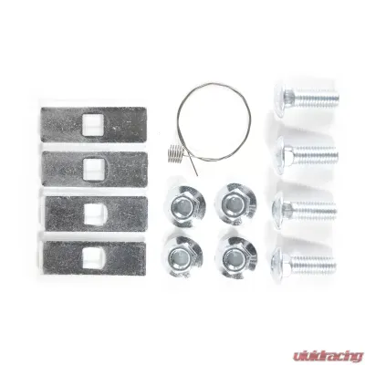 Curt Class 1 Trailer Hitch with 1-1/4" Receiver - 11447