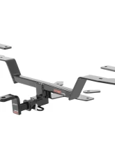 Curt Class 1 Trailer Hitch with 1-1/4" Ball Mount                                     - 114483 - Image 2