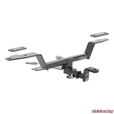 Curt Class 1 Trailer Hitch with 1-1/4" Ball Mount - 114483