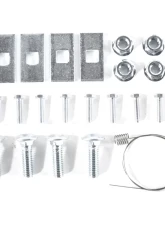 Curt Class 1 Trailer Hitch with 1-1/4" Ball Mount                                     - 114553 - Image 3