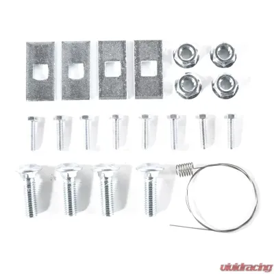 Curt Class 1 Trailer Hitch with 1-1/4" Receiver - 11455