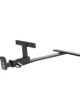 Curt Class 1 Trailer Hitch with 1-1/4" Ball Mount                                     - 114983 - Image 3