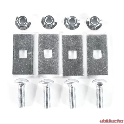 Curt Class 1 Trailer Hitch with 1-1/4" Receiver - 11498