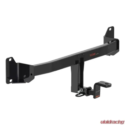 Curt Class 1 Trailer Hitch with 1-1/4" Ball Mount BMW X2 2018-2021 - 115303