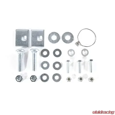 Curt Class 2 Trailer Hitch with 1-1/4" Ball Mount - 120053