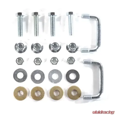 Curt Class 2 Trailer Hitch with 1-1/4" Ball Mount - 120093