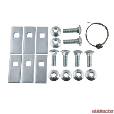 Curt Class 2 Trailer Hitch with 1-1/4" Ball Mount - 120363