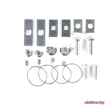 Curt Class 2 Trailer Hitch with 1-1/4" Receiver - 12051