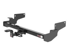Curt Class 2 Trailer Hitch with 1-1/4