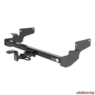 Curt Class 2 Trailer Hitch with 1-1/4" Ball Mount - 120583
