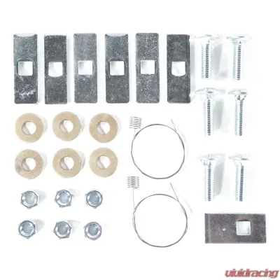 Curt Class 2 Trailer Hitch with 1-1/4" Receiver - 12060