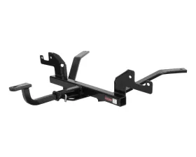 Curt Class 2 Trailer Hitch with 1-1/4