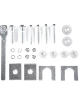 Curt Class 2 Trailer Hitch with 1-1/4" Receiver                                     - 12073 - Image 3