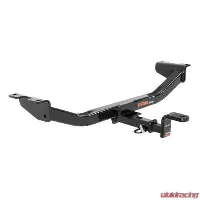 Curt Class 2 Trailer Hitch with 1-1/4" Ball Mount Acura RDX 2013-2018 - 120833