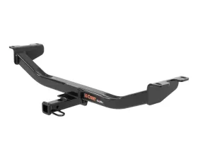 Curt Class 2 Trailer Hitch with 1-1/4