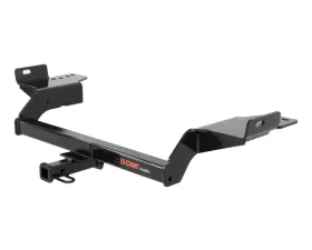 Curt Class 2 Trailer Hitch with 1-1/4
