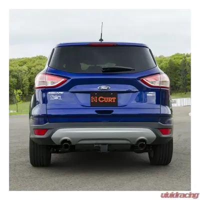 Curt Class 2 Trailer Hitch with 1-1/4" Receiver - 12111