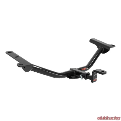 Curt Class 2 Trailer Hitch with 1-1/4" Ball Mount - 121343