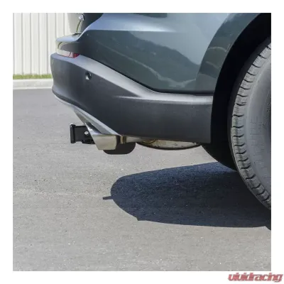 Curt Class 2 Trailer Hitch with 1-1/4" Receiver - 12140