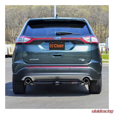 Curt Class 2 Trailer Hitch with 1-1/4" Receiver - 12140