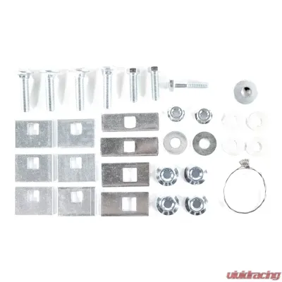 Curt Class 2 Trailer Hitch with 1-1/4" Ball Mount - 121573