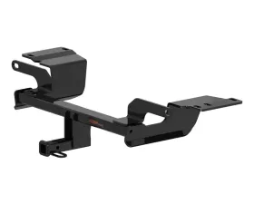 Curt Class 2 Trailer Hitch with 1-1/4
