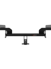 Curt Class 2 Trailer Hitch with 1-1/4" Receiver                                     - 12173 - Image 3