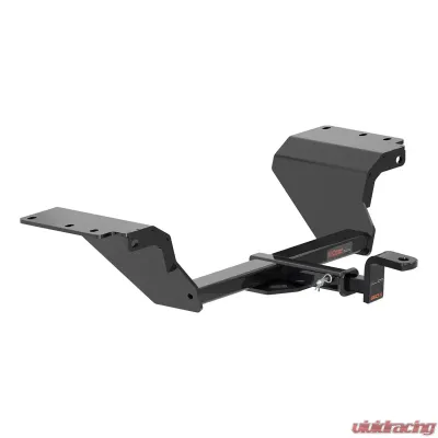 Curt Class 2 Trailer Hitch with 1-1/4" Ball Mount - 121853