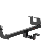 Curt Class 2 Trailer Hitch with 1-1/4" Ball Mount                                     - 121883 - Image 2