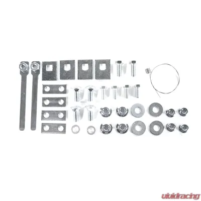 Curt Class 2 Trailer Hitch with 1-1/4" Ball Mount - 122393